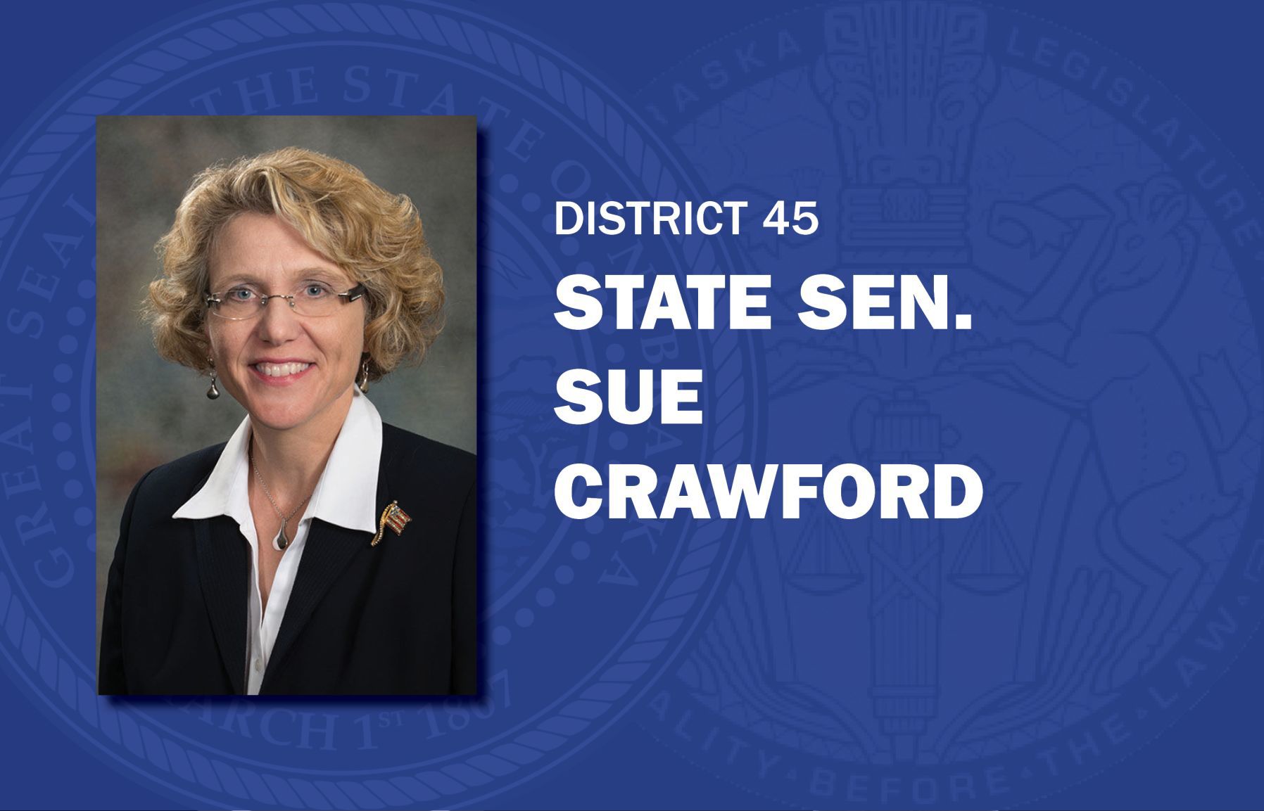 Sue Crawford